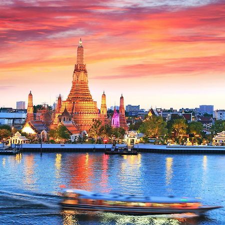 โกอินน์ ตรอกข้าวสาร Go Inn Khaosan Road Bangkok Bagian luar foto
