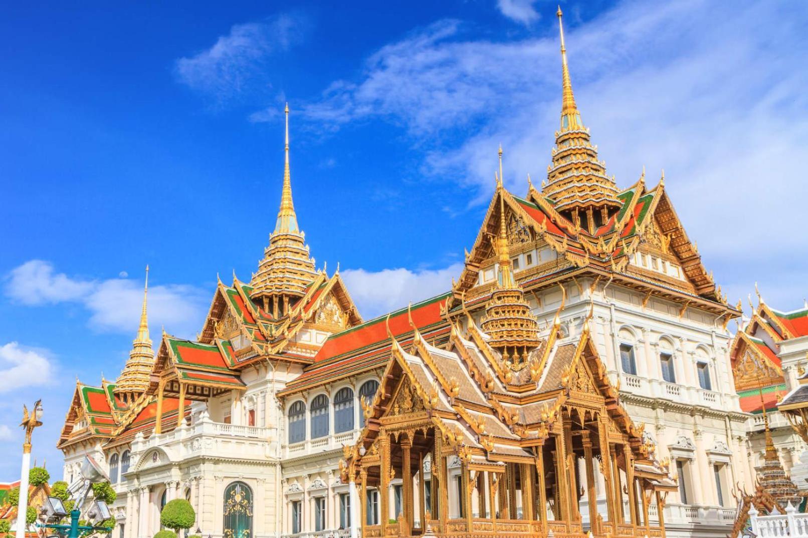 โกอินน์ ตรอกข้าวสาร Go Inn Khaosan Road Bangkok Bagian luar foto