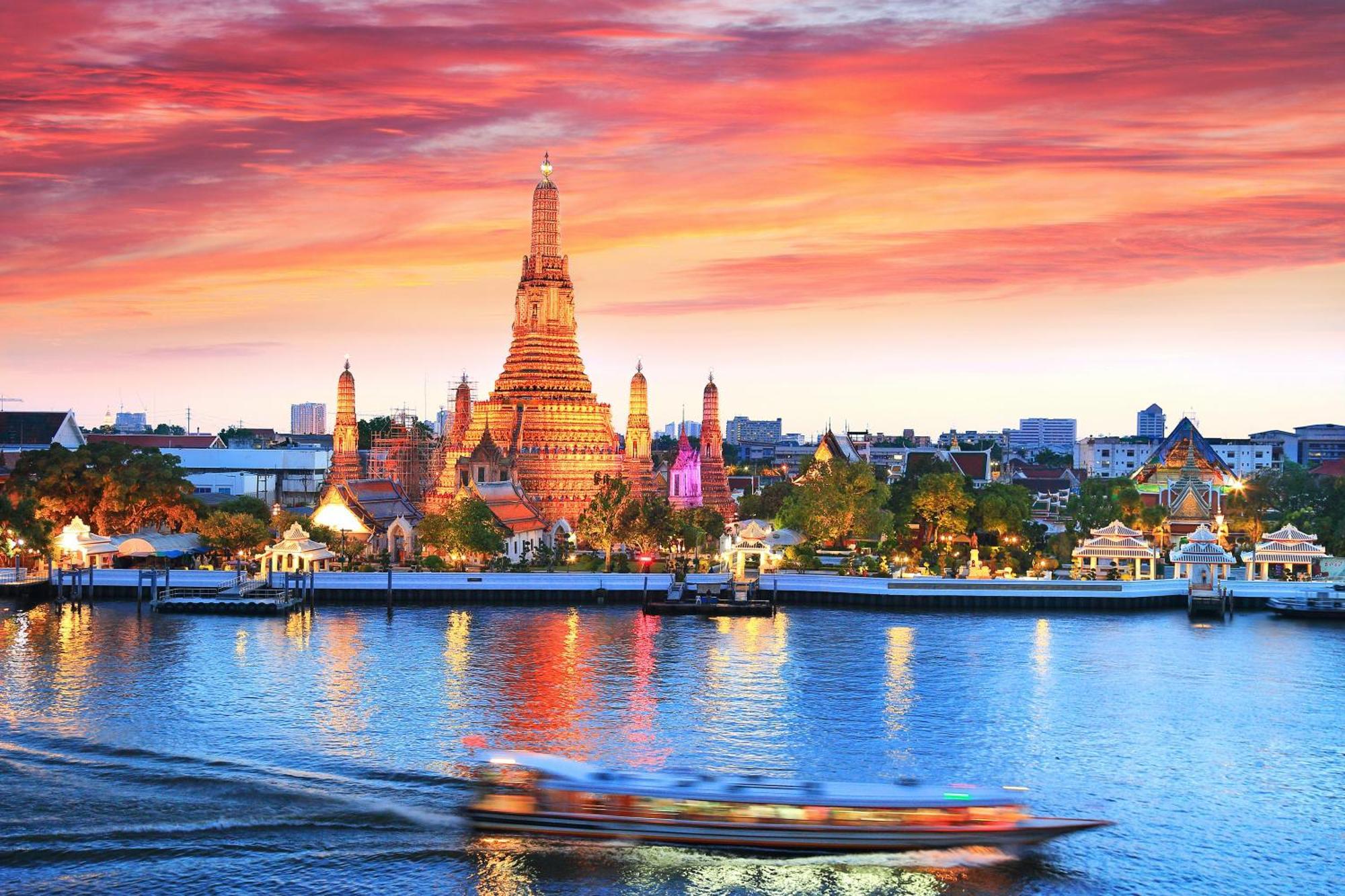 โกอินน์ ตรอกข้าวสาร Go Inn Khaosan Road Bangkok Bagian luar foto