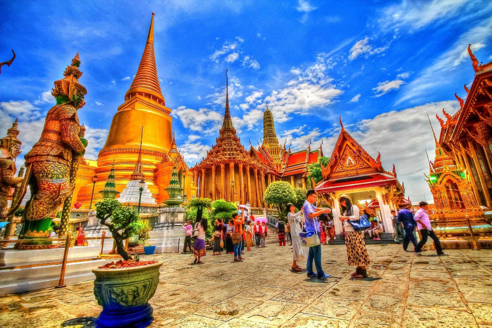 โกอินน์ ตรอกข้าวสาร Go Inn Khaosan Road Bangkok Bagian luar foto