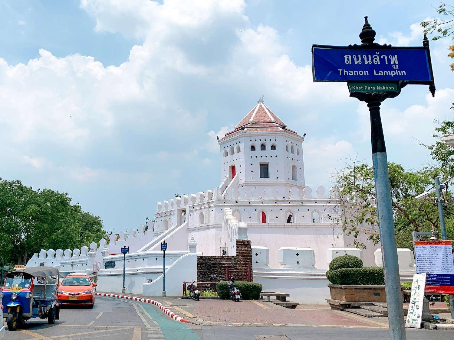 โกอินน์ ตรอกข้าวสาร Go Inn Khaosan Road Bangkok Bagian luar foto